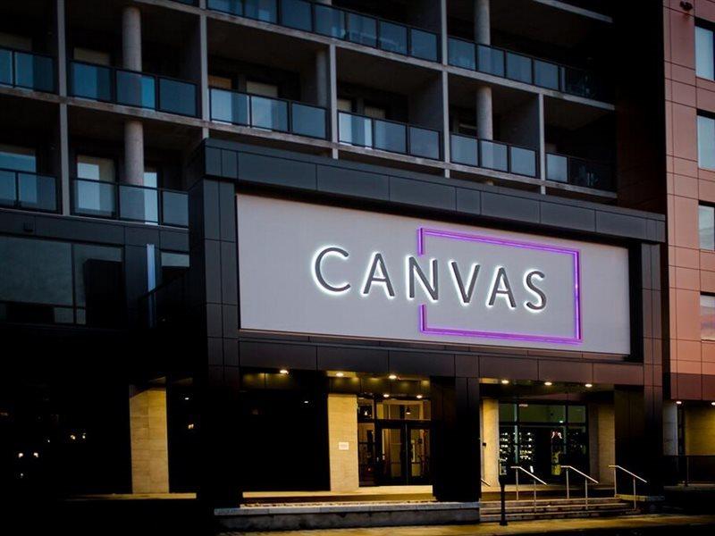 Canvas Moncton, Tapestry Collection By Hilton Esterno foto