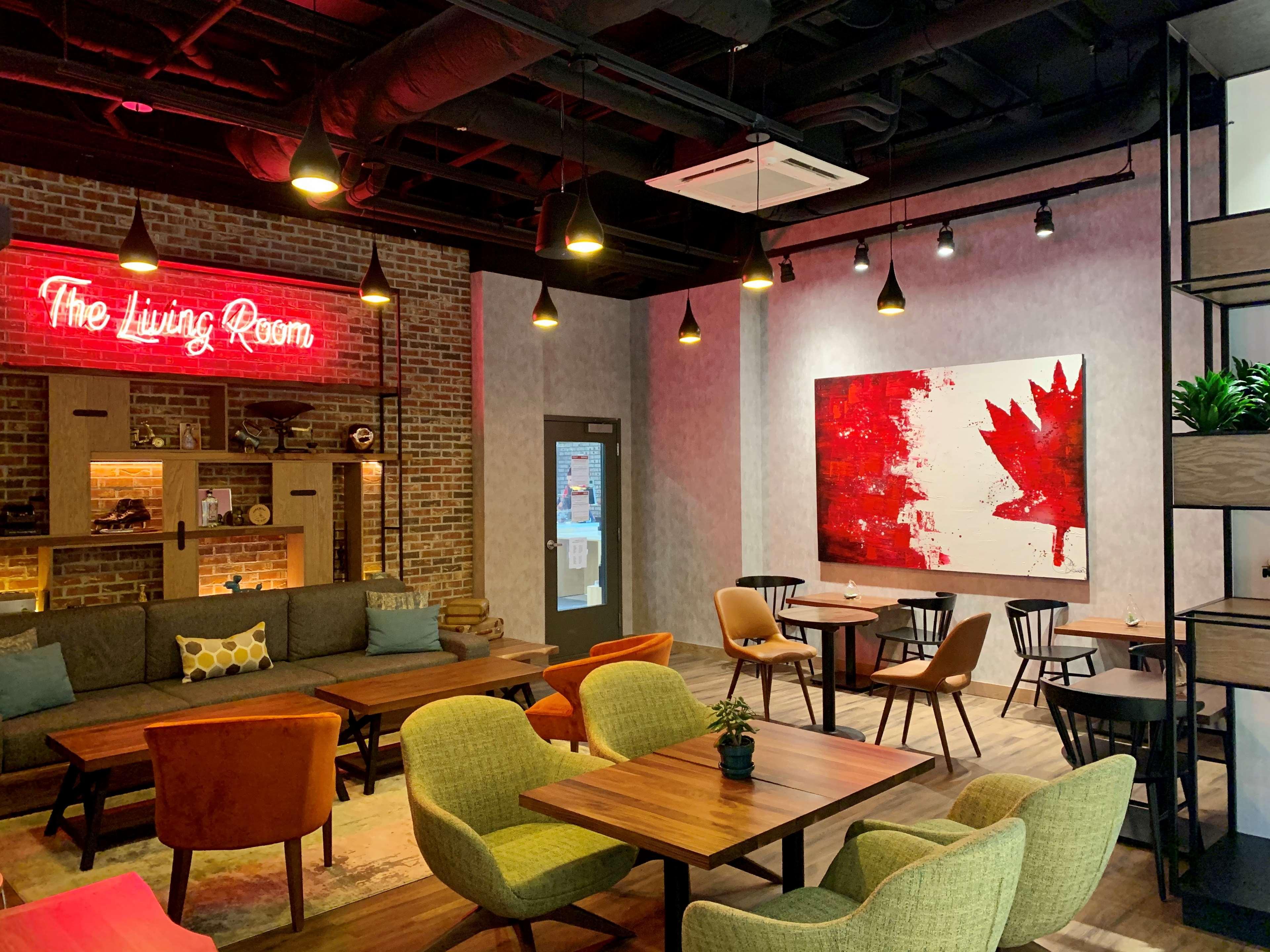 Canvas Moncton, Tapestry Collection By Hilton Esterno foto