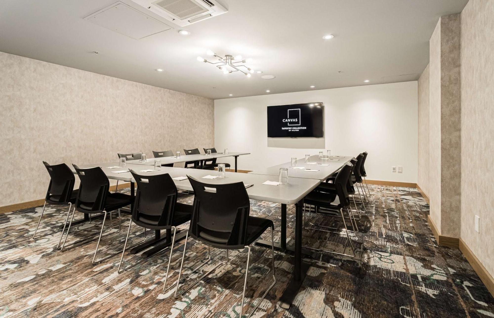 Canvas Moncton, Tapestry Collection By Hilton Esterno foto