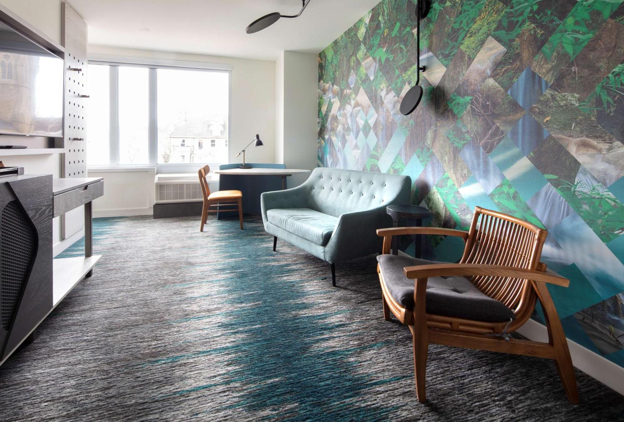 Canvas Moncton, Tapestry Collection By Hilton Esterno foto