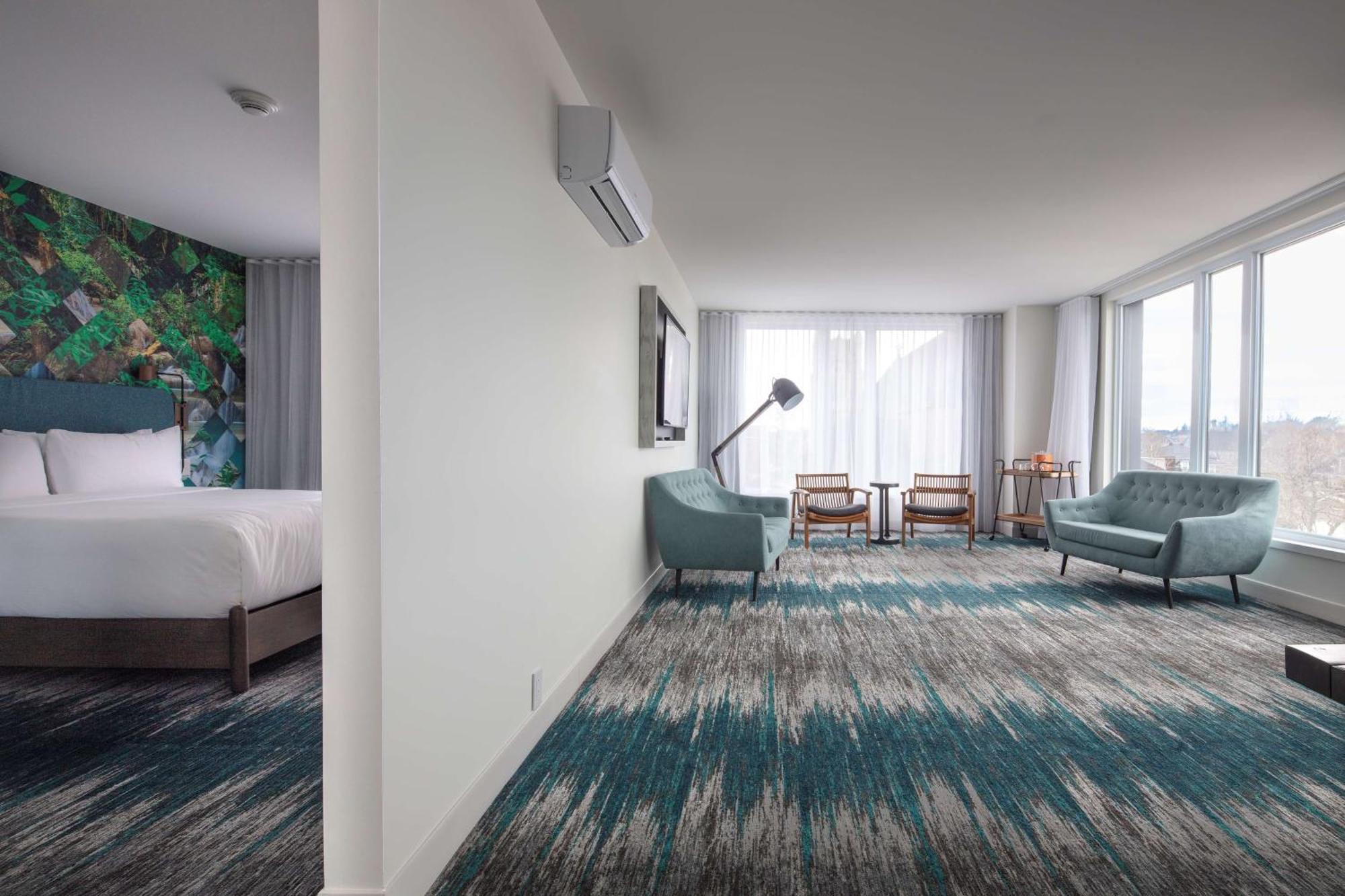 Canvas Moncton, Tapestry Collection By Hilton Esterno foto